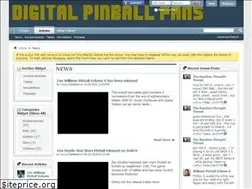 Sites similar to digitalpinballfans.com