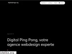 Sites similar to digitalpingpong.com