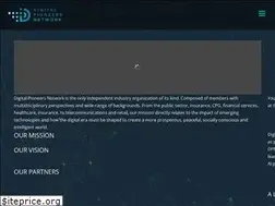 Sites similar to digitalpioneersnetwork.org