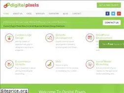 Sites similar to digitalpixels.co