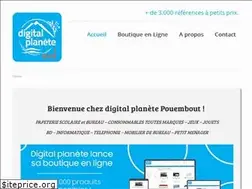 Sites similar to digitalplanete.nc