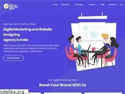 Sites similar to digitalplanner.in