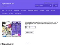 Sites similar to digitalplannertools.com