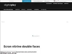 Sites similar to digitalplay.fr