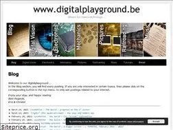 Sites similar to digitalplayground.be