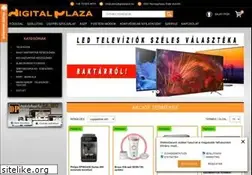 Sites similar to digitalplaza.hu