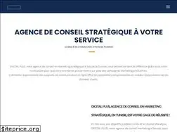 Sites similar to digitalplus.tn