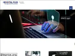 Sites similar to digitalpluspk.com