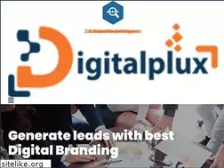 Sites similar to digitalplux.com.au