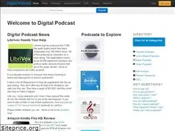 Sites similar to digitalpodcast.com
