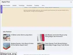 Sites similar to digitalpoin.com