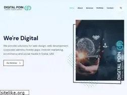 Sites similar to digitalpoin8.com