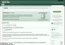 Sites similar to digitalpoint.com