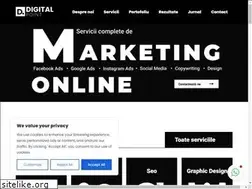 Sites similar to digitalpoint.ro