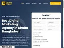 Sites similar to digitalpondit.com