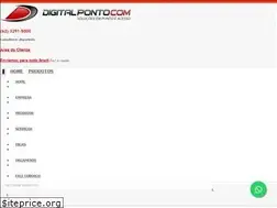 Sites similar to digitalpontocom.com