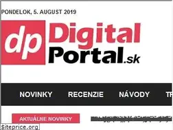 Sites similar to digitalportal.sk