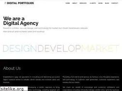 Sites similar to digitalportfolios.com