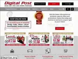 Sites similar to digitalpost.ca