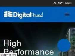 Sites similar to digitalpound.net