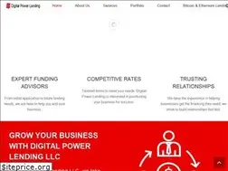 Sites similar to digitalpowerlending.com