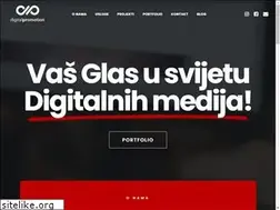 Sites similar to digitalpr.ba