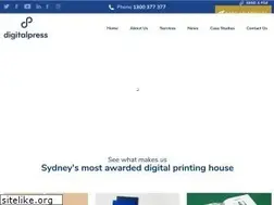 Sites similar to digitalpress.com.au