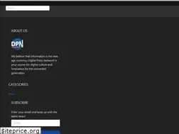 Sites similar to digitalpressnetwork.com