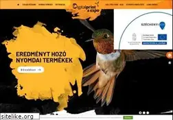 Sites similar to digitalprint.hu