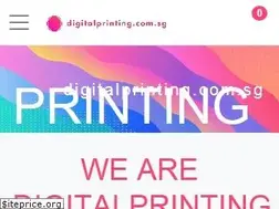 Sites similar to digitalprinting.com.sg