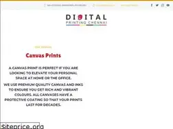 Sites similar to digitalprintingchennai.in
