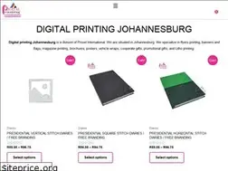 Sites similar to digitalprintingjohannesburg.co.za