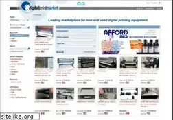 Sites similar to digitalprintmarket.com