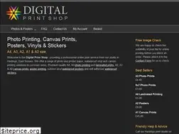 Sites similar to digitalprintshop.co.uk