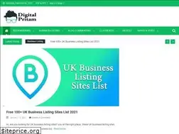 Sites similar to digitalpritam.com