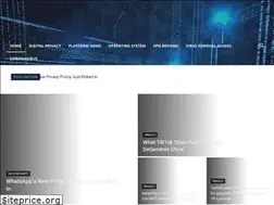 Sites similar to digitalprivacy.online