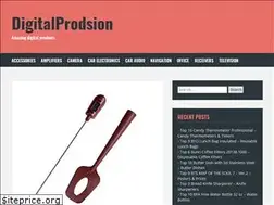 Sites similar to digitalprodsion.com