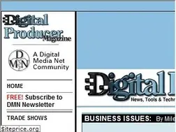 Sites similar to digitalproducer.com