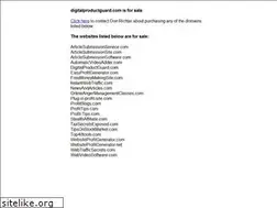 Sites similar to digitalproductguard.com