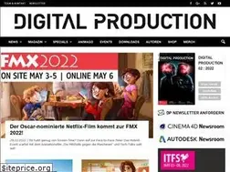 Sites similar to digitalproduction.com
