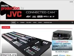 Sites similar to digitalproduction.tv