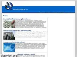 Sites similar to digitalproducts.de