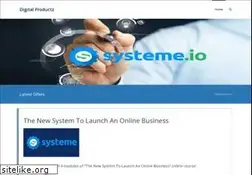 Sites similar to digitalproductz.com