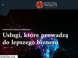 Sites similar to digitalprojects.pl