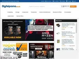 Sites similar to digitalpromo.co.uk