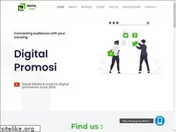 Sites similar to digitalpromosi.com
