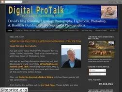Sites similar to digitalprotalk.com