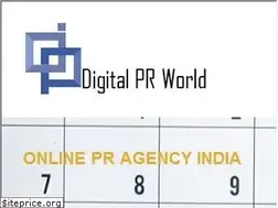 Sites similar to digitalprworld.com