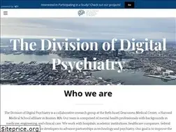 Sites similar to digitalpsych.org