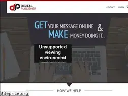 Sites similar to digitalpublisher.com